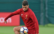 Alex Oxlade-Chamberlain, ngôi sao có giá trị tăng tới 31.7%