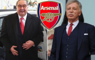 Bất chấp phản đối, tỷ phú Mỹ 'thôn tính' toàn bộ Arsenal