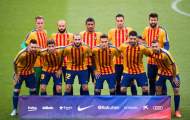 Catalunya có biến, Barcelona còn mơ rước sao?