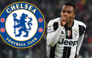 Vì Conte, Chelsea quyết tâm mua cả Sanchez và Alex Sandro