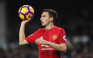 Darmian khiến fan M.U ấm lòng với phát biểu mới đây