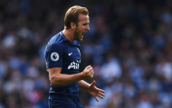 Harry Kane trở thành đội trưởng của Tam Sư