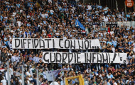 Lazio đau đầu vì nạn phân biệt chủng tộc