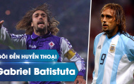 Ngôi đền huyền Thoại | Gabriel Batistuta