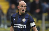 Những tuyệt kĩ đẳng cấp của Esteban Cambiasso