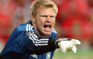 Oliver Kahn và những pha cứu thua siêu đẳng