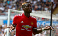 Pogba chủ quan, Mourinho lập tức ra 'thiết quân luật'
