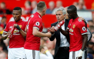 Quỷ đỏ thống trị ĐH tiêu biểu Premier League sau 7 vòng đấu