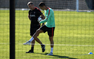Ronaldo được chăm 'từng li từng tí' khi về tuyển