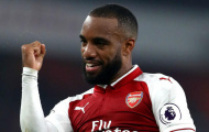 Trước khi đến Arsenal, Lacazette suýt cập bến đại gia này