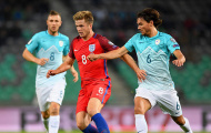 01h45 ngày 06/10, Anh vs Slovenia: Đoạt vé sớm