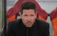 Atletico muốn biến Simeone thành Sir Alex