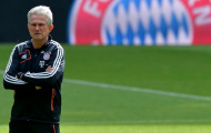 'Bố già' Heynckes XÁC NHẬN đang đàm phán với Bayern