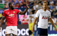 Harry Kane rất tốt vẫn còn kém Lukaku ở 2 điểm