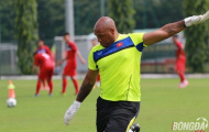 'Thủ môn lứa U19 đủ tiềm năng chơi bóng ở Châu Âu'
