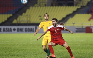 Syria 1-1 Australia: Hẹn nhau tại nước Úc