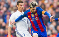 Man City giàu có, muốn là mua Ronaldo hoặc Messi