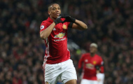 Anthony Martial hay nhất Man United tháng Chín
