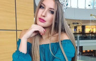 Nhan sắc đẹp tuyệt trần của hoa hậu Nikola Uhlirova