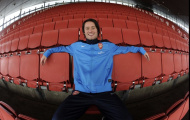 Nhìn lại sự nghiệp nhiều tiếc nuối của Tomas Rosicky tại Arsenal