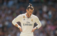 Real Madrid lên kế hoạch thay thế Gareth Bale