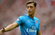 'Tâm trí của Ozil đã rời Arsenal'