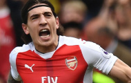 Tốc độ kinh hoàng của Hector Bellerin