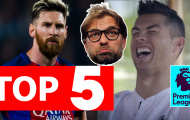Top 5 giải đấu Barca có thể tham dự nếu rời La Liga