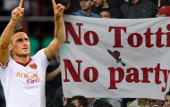 Vào ngày này |5.10| No Totti, no party