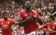 Vượt Morata và Kane, Lukaku ẵm giải thưởng lớn đầu tiên cùng Man Utd