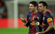 Xavi cảnh báo Argentina: Đừng để bóng rời xa chân Messi