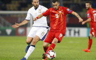 01h45 ngày 07/10, Italia vs Macedonia: Còn nước, còn tát