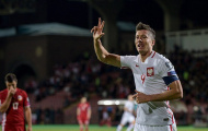 Armenia 1-6 Ba Lan: Ngày Robert Lewandowski đi vào lịch sử
