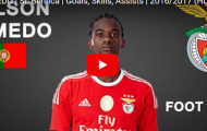 Befica - bước đệm của Nelson Semedo