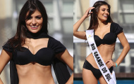 Body bốc lửa gây mê mẩn của Caroline Venturini