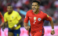 Chile 2-1 Ecuador: Bản lĩnh nhà vô địch