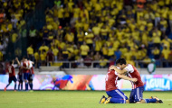 Colombia 1-2 Paraguay: Ngược dòng không tưởng
