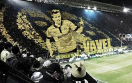 Bundesliga và 'nguồn sống' từ hội Cổ động viên