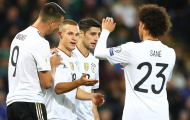 Bắc Ireland 1-3 Đức: Dạo chơi trên đất khách