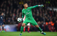 Top 10 thủ môn xuất sắc nhất châu Âu: Không ai vượt được De Gea