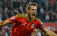 Gareth Bale đã 'gánh' xứ Wales như thế nào?