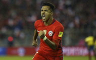 Highlights: Chile 2-1 Ecuador (Vòng loại World Cup 2018)