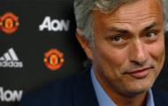 Jose Mourinho - ly vang đỏ thượng hạng