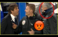 Khi HLV Antonio Conte nổi cáu