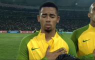 Màn trình diễn của Gabriel Jesus vs Bolivia
