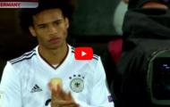 Màn trình diễn của Leroy Sane vs Bắc Ireland