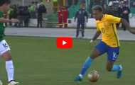 Màn trình diễn của Neymar vs Bolivia