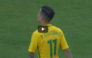 Màn trình diễn của Philippe Coutinho vs Bolivia