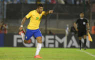 Paulinho thể hiện ra sao trước Bolivia?