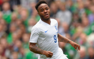 Raheem Sterling thể hiện ra sao vs Slovenia?